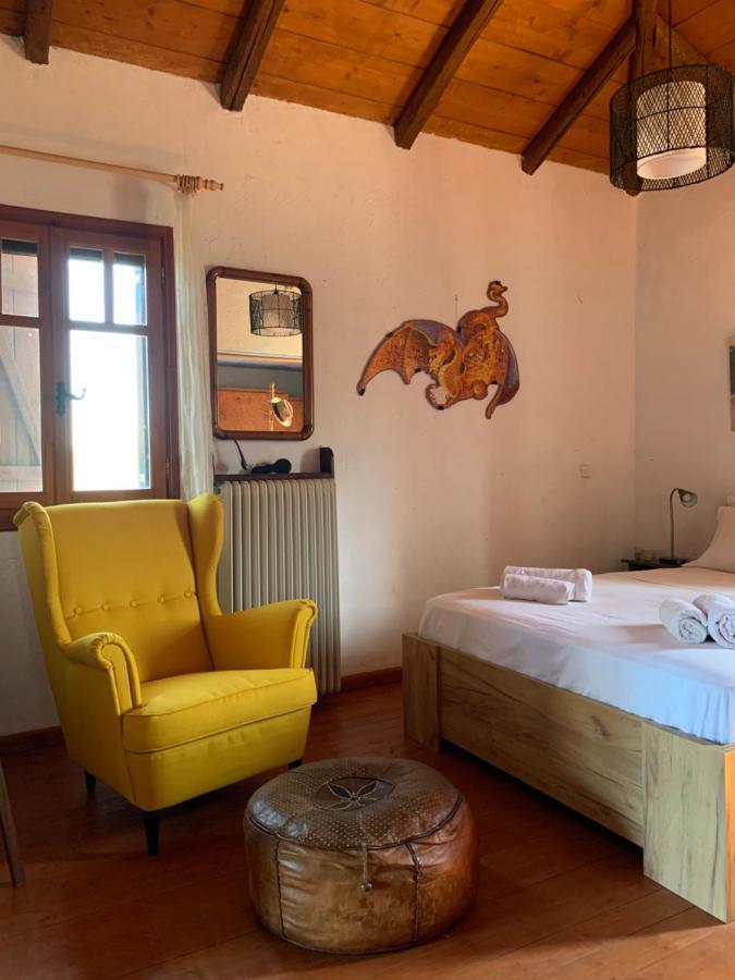 Mavilia Traditional Guesthouse Ligourio Exterior photo