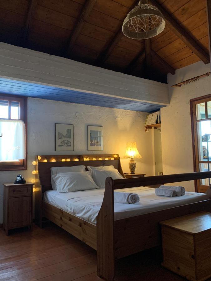Mavilia Traditional Guesthouse Ligourio Exterior photo