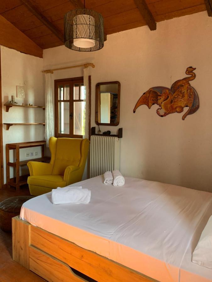 Mavilia Traditional Guesthouse Ligourio Exterior photo