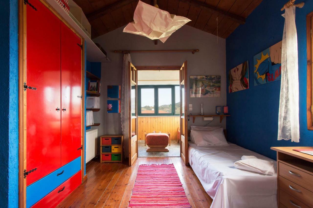 Mavilia Traditional Guesthouse Ligourio Exterior photo