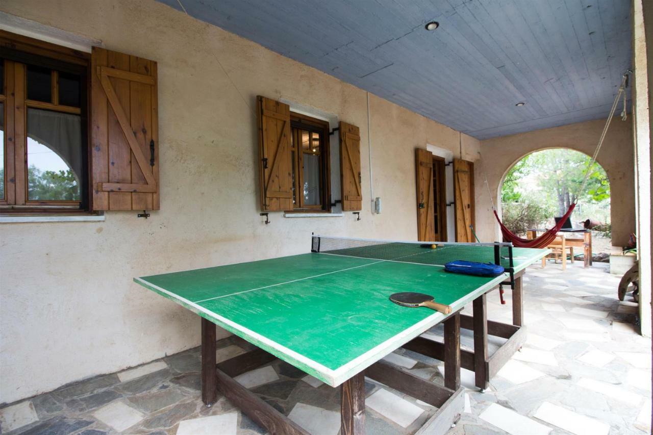 Mavilia Traditional Guesthouse Ligourio Exterior photo