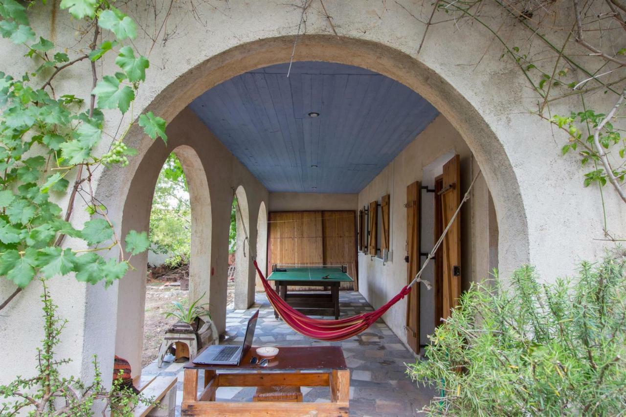 Mavilia Traditional Guesthouse Ligourio Exterior photo