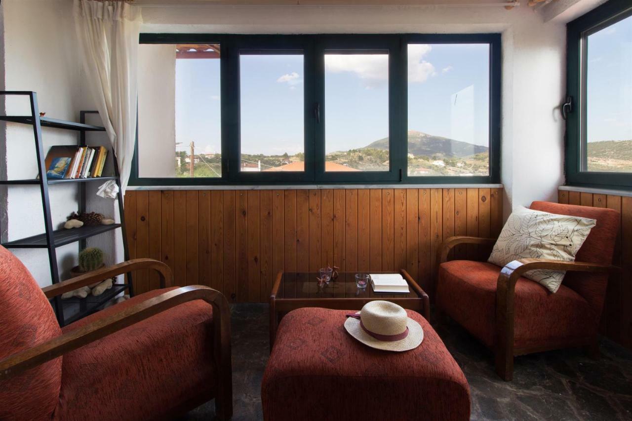 Mavilia Traditional Guesthouse Ligourio Exterior photo